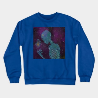 Galaxies Crewneck Sweatshirt